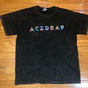 Acid Rap Chance The Rapper Acid Washed Tee